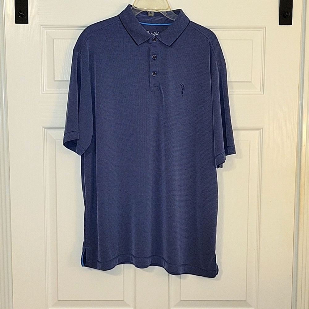 Caribbean Men's Polo